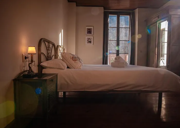 Hotel Mas De Xaxas Camprodon