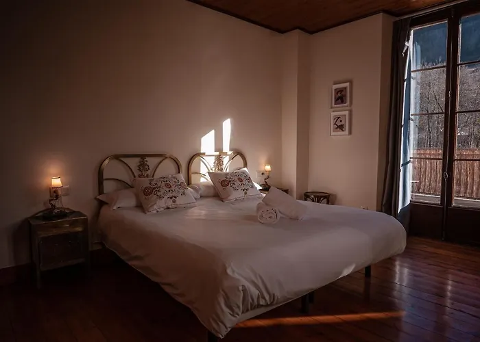 Hotel Mas De Xaxas Camprodon