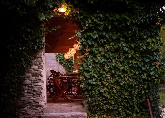Mas De Xaxas Hotel