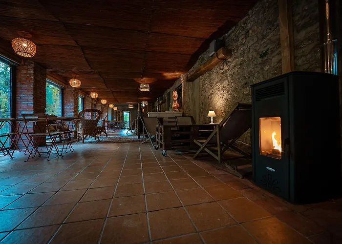 Mas De Xaxas Hotel Camprodon