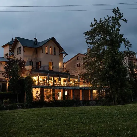 Hotel Mas De Xaxas Camprodon