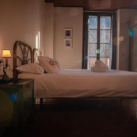 Hotel Mas De Xaxas Camprodon