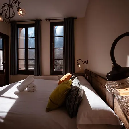 Mas De Xaxas Hotel