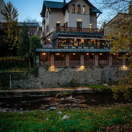 Hotel Mas De Xaxas Camprodon
